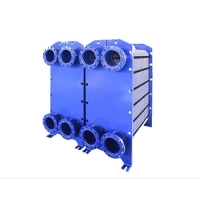 板式換熱器的板材對換熱器的傳熱效果有影響嗎？